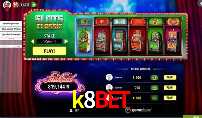 Live Casino k8bet