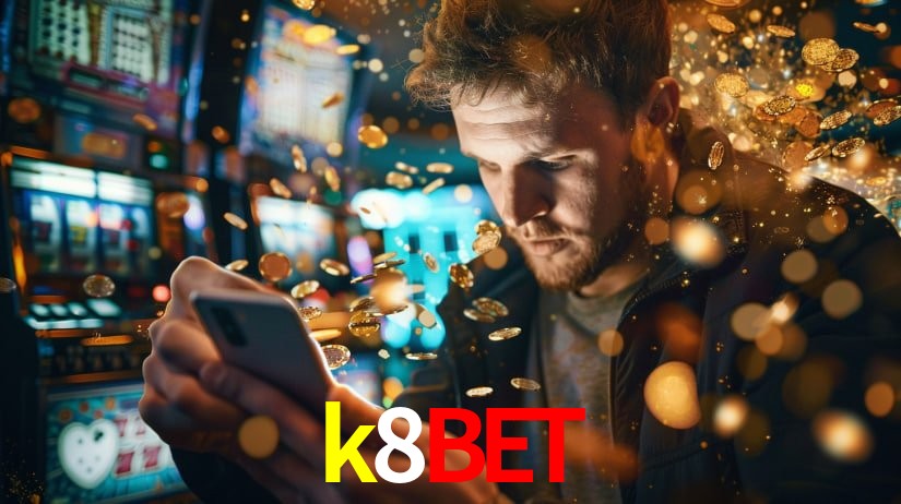 Account Benefits k8bet